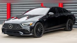 2021 Mercedes-Benz AMG GT 53