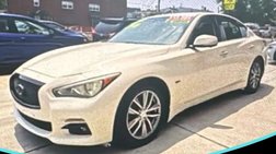 2017 Infiniti Q50 3.0T Premium