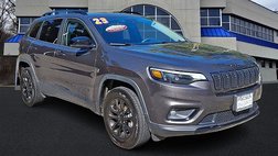 2023 Jeep Cherokee Altitude Lux