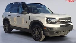 2021 Ford Bronco Sport Badlands