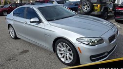 2014 BMW 5 Series 535i