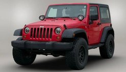2009 Jeep Wrangler X