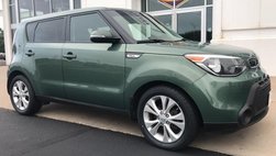 2014 Kia Soul +