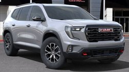 2025 GMC Acadia AT4