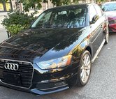 2014 Audi A4 2.0T quattro Premium Plus