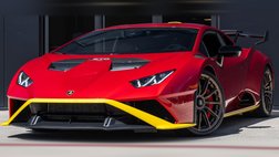 2022 Lamborghini Huracan STO
