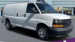 2018 Chevrolet Express 2500