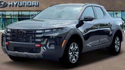 2025 Hyundai Santa Cruz XRT