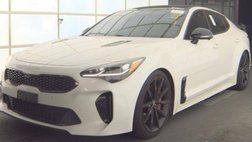 2022 Kia Stinger GT2