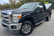 2012 Ford Super Duty F-250 XLT