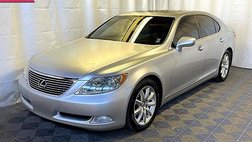 2009 Lexus LS 460 Base