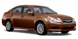 2011 Subaru Legacy 2.5i Limited