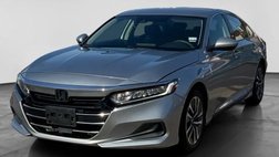2021 Honda Accord Hybrid Base