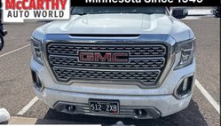 2019 GMC Sierra 1500 Denali