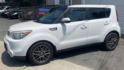 2016 Kia Soul !