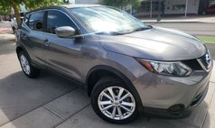 2017 Nissan Rogue Sport S