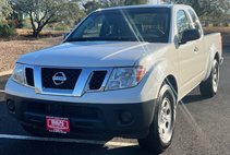 2021 Nissan Frontier S