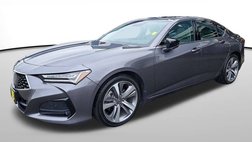 2021 Acura TLX w/Advance