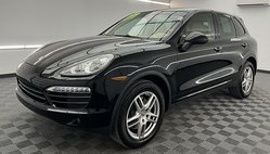2013 Porsche Cayenne Tiptronic