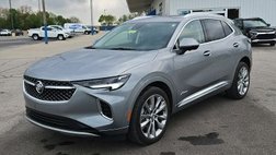 2023 Buick Envision Avenir