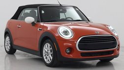 2021 MINI Convertible Cooper