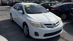 2013 Toyota Corolla L