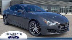 2018 Maserati Ghibli Base