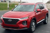 2019 Hyundai Santa Fe SEL Plus