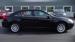 2013 Chrysler 200 Touring