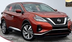 2021 Nissan Murano SL
