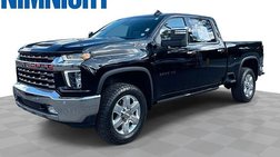 2021 Chevrolet Silverado 2500HD LTZ