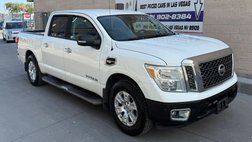 2017 Nissan Titan SV