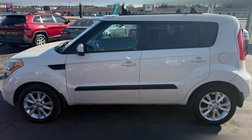 2013 Kia Soul +