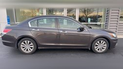 2012 Honda Accord EX-L V6
