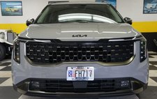 2025 Kia Carnival SX Prestige