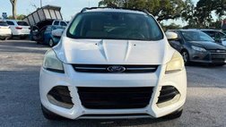 2013 Ford Escape SEL