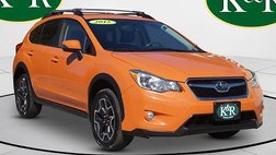 2015 Subaru XV Crosstrek 2.0i Limited