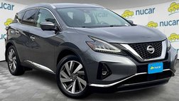 2020 Nissan Murano SL