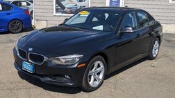 2015 BMW 3 Series 328i xDrive