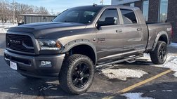 2018 Ram Ram Pickup 2500 Laramie