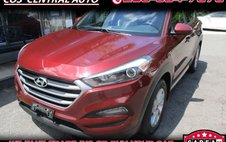 2017 Hyundai Tucson SE Plus