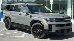 2024 Hyundai Santa Fe Calligraphy