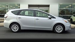 2012 Toyota Prius v Three