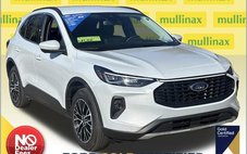 2025 Ford Escape Plug-In Hybrid PHEV