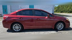2012 Subaru Impreza 2.0i Premium