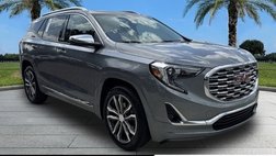 2020 GMC Terrain Denali