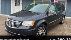 2014 Chrysler Town and Country Touring-L
