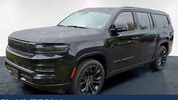 2023 Jeep Grand Wagoneer L Series III