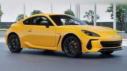 2026 Subaru BRZ tS