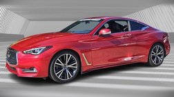 2022 Infiniti Q60 3.0T Luxe